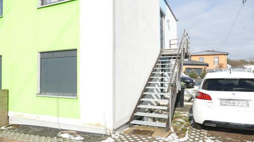 Apartamento Appartm. Near N�rnberg - 6 Guests- Car Possible