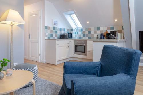 Apartamento Weisse D�ne - Ost