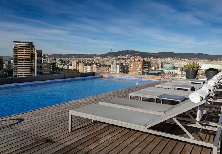 Leonardo Royal Hotel Barcelona Forum