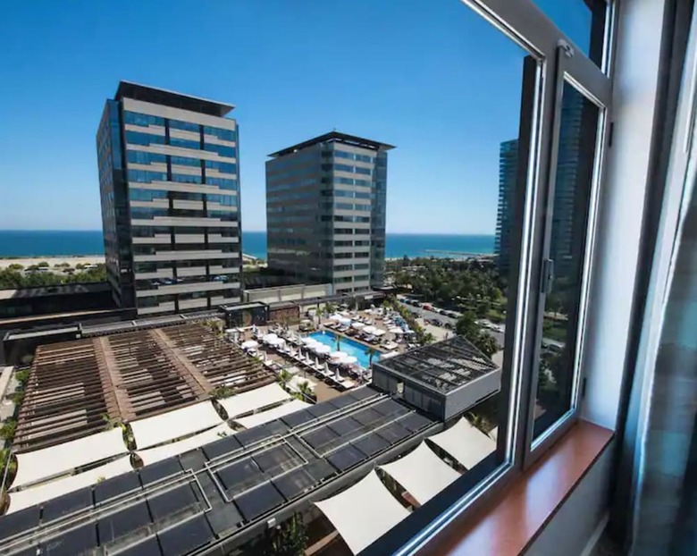 Hotel Hilton Diagonal Mar Barcelona