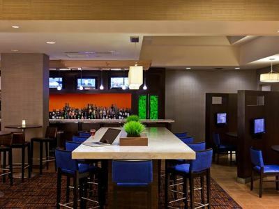 Hotel Courtyard By Marriott Downtown Toronto