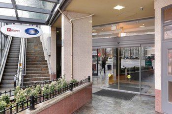Sandman Hotel Downtown Vancouv