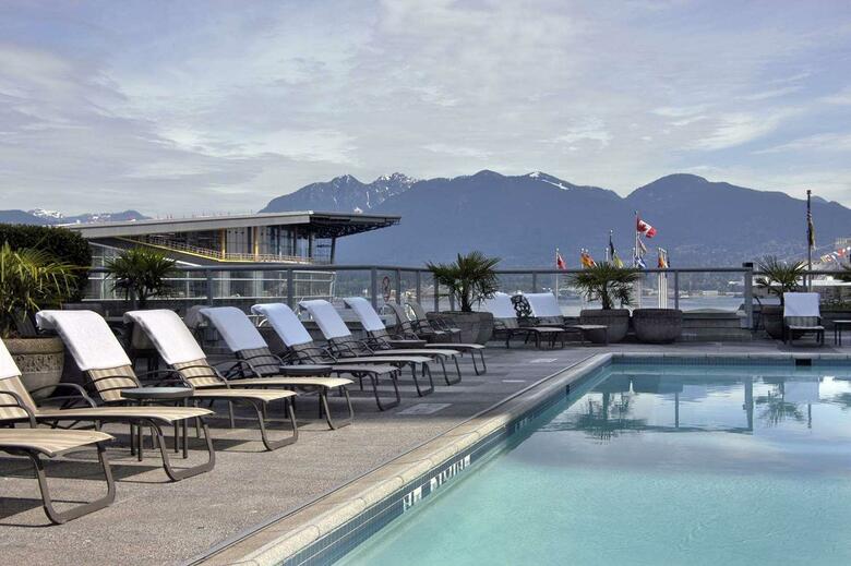 Hotel Fairmont Waterfront