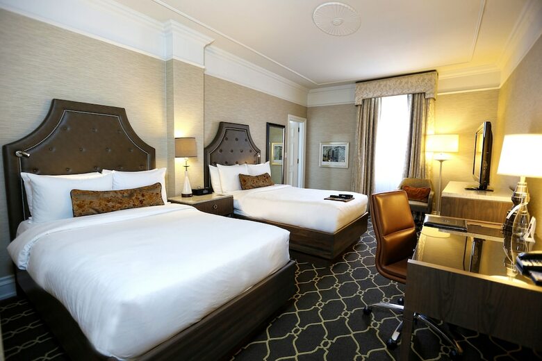 Hotel Fairmont Palliser