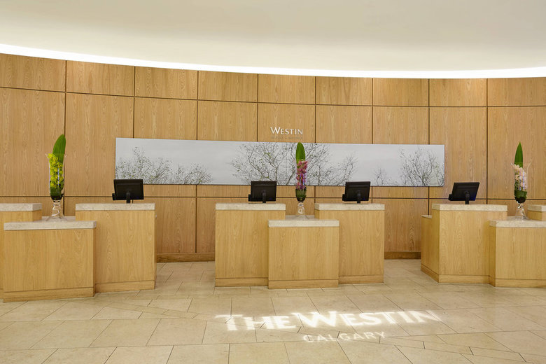 Westin Hotel Calgary