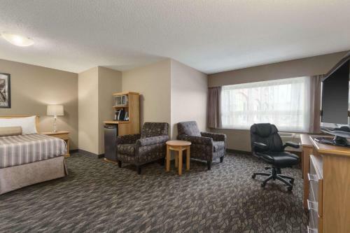 Motel Travelodge Prince George