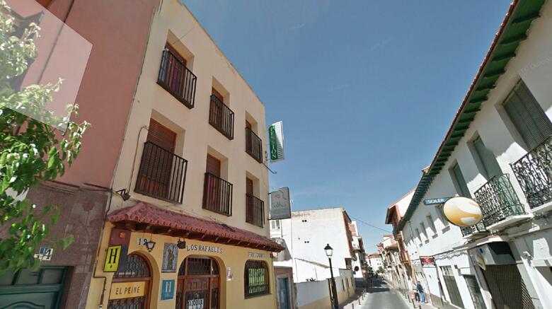 Hostal El Peine