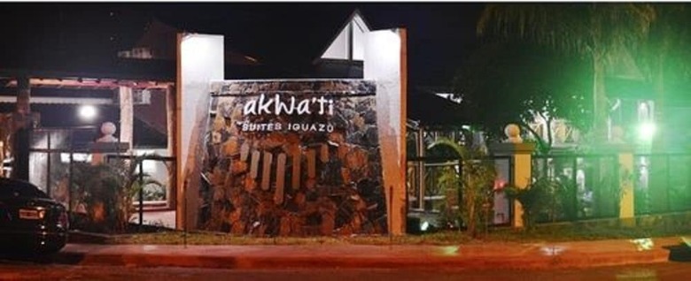 Hotel Akwati Suites Iguazu