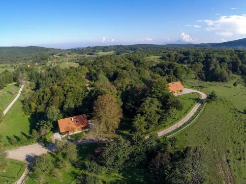 Apartamentos Ranch Jelov Klanac