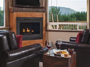 Carson Ridge Luxury Cabins