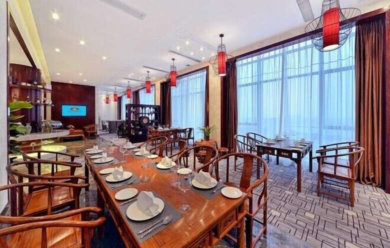 Eurasia Convention International Hotel
