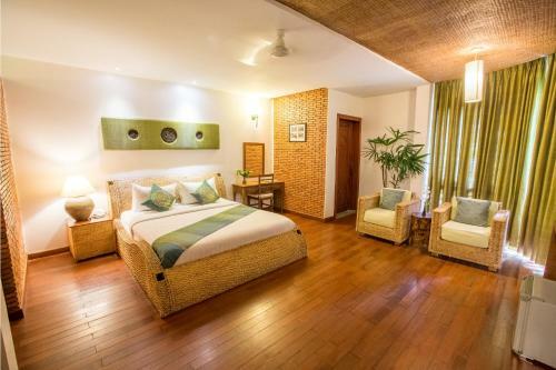 Hotel Away Villa Salt Phnom Penh