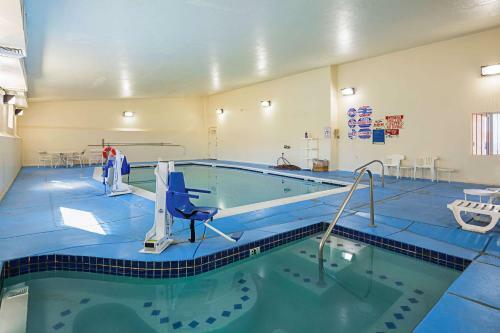 Hotel Rodeway Inn Cedar City