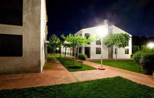 Apartamentos Golf Place