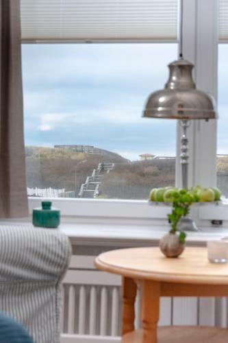 Apartamento Weisse D�ne - West