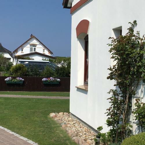 Apartamento Haus Boy Jensen Wohnung Sonnenplatz