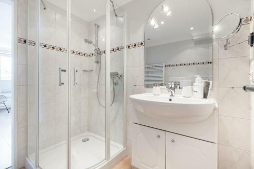 Apartamento Haus Weissenburg Whg_ Og West