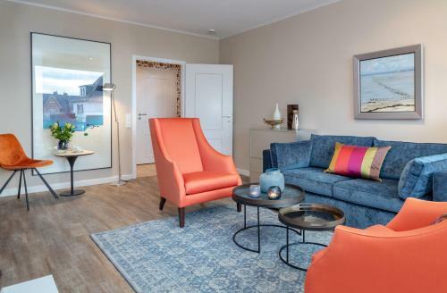 Apartamento Ferienwohnung Seewind