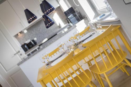 Apartamento C-haus Carola App 13