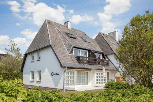 Apartamento Whg 62 Haus Im Grund