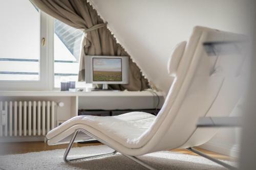 Apartamento An Der Seeduene App Meerblick