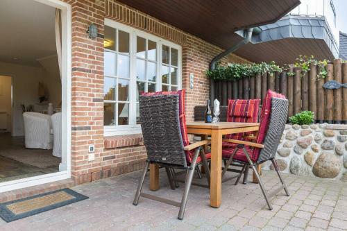 Apartamento Fewo Christopher App 6 Stroenhues