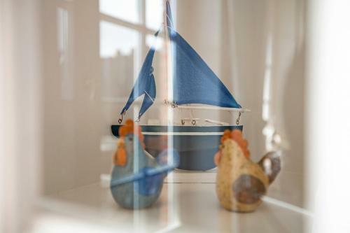 Apartamento Heide Meer App 4