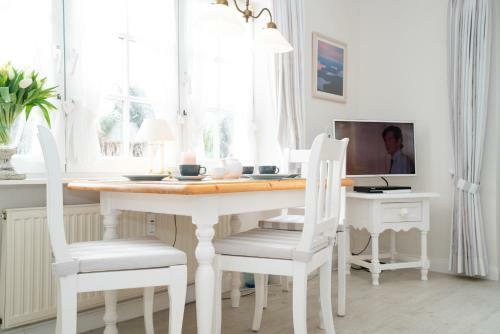 Apartamento Appartement Wattschnecke