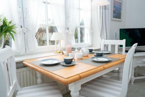 Apartamento Appartement Wattschnecke