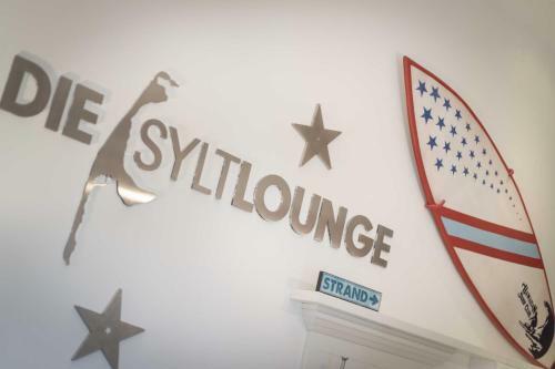 Apartamento Landhaus Berthin Bleeg Die Syltlou