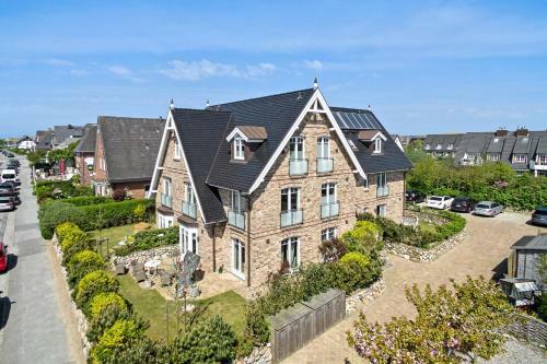 Apartamento Landhaus Berthin Bleeg App 7 Licht