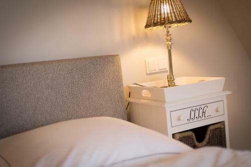 Apartamento Hues Am Meer
