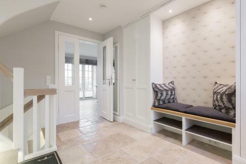 Apartamento Hues Am Meer