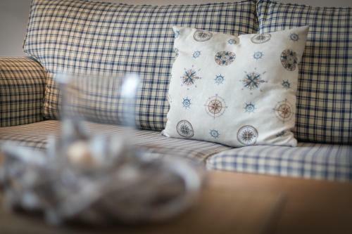 Apartamento Landhaus Westerhoern Soelring Tir