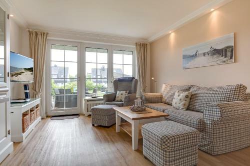 Apartamento Landhaus Westerhoern Soelring Tir