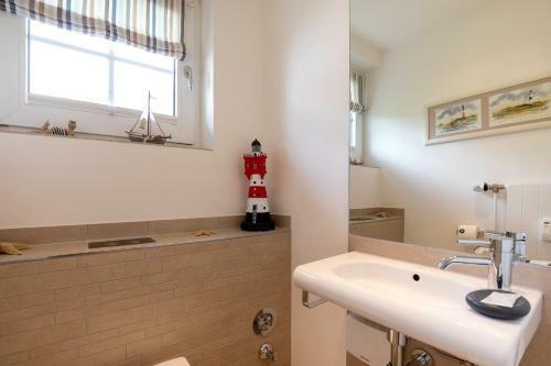 Apartamento Landhaus Westerhoern Soelring Tir
