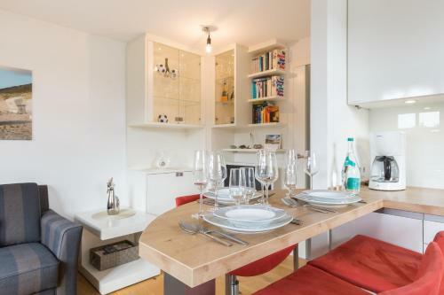 Apartamento Landhaus Wiesenweg