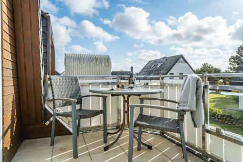 Apartamento Strandpirat