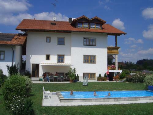 Apartamento Ferienwohnungen Martina