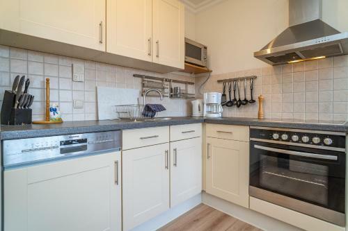 Apartamento Appartement Moewe App 8 Moewe