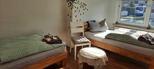Apartamento Ferienwohnung"zur Birke"