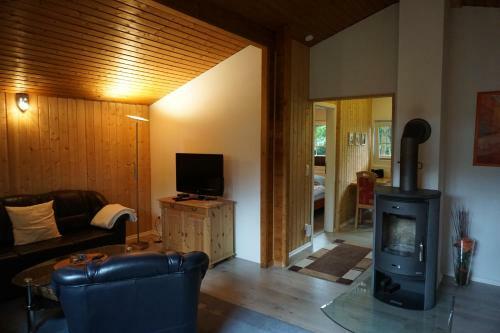 Apartamento Ferienhaus Schneeberger