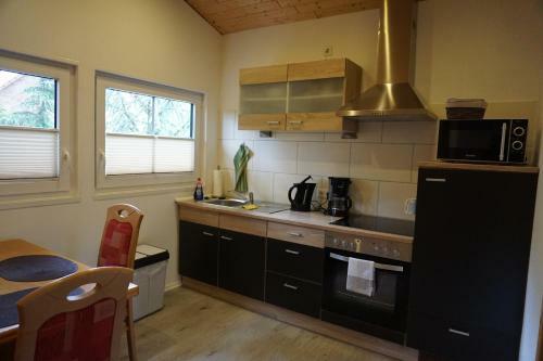 Apartamento Ferienhaus Schneeberger