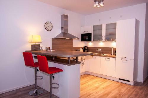Apartamento 145 Meerblick Ferienwohnung