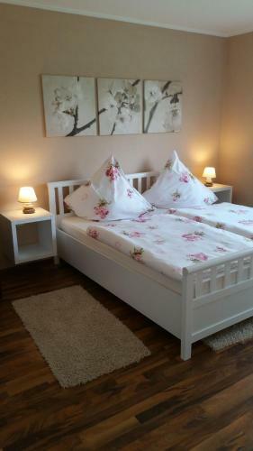 Apartamento Ferienwohnung Daisy 262