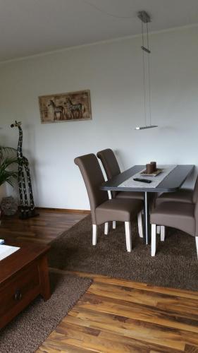 Apartamento Ferienwohnung Daisy 262