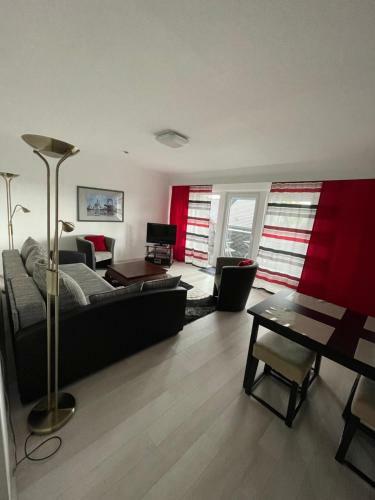 Apartamento Wohnen Beim Klabautermann Mit S�dbalkon