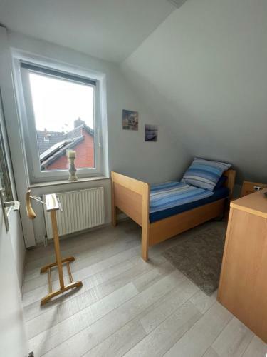 Apartamento Wohnen Beim Klabautermann Mit S�dbalkon