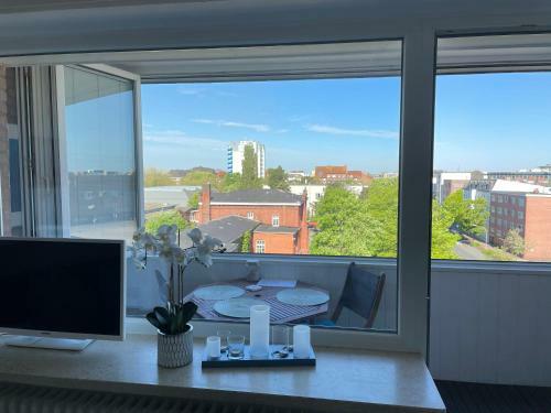 Apartamento Wilhelms Havenkoje - Gem�tliches Innenstadtappartment