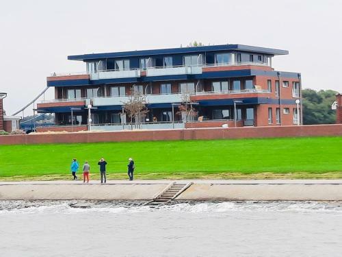Apartamento "mehr Meer Geht Nicht"